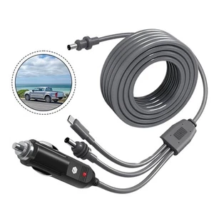 Pour Starlink Mini Câble de Charge 3 en 1 avec Chargeur Voiture et Support Type - Foto 1 di 21