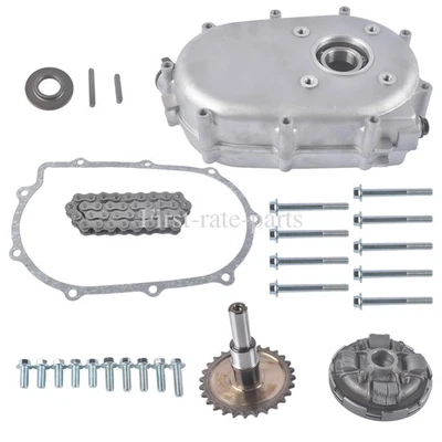 For Honda Engine GX160 GX200 Complete Reduction Gearbox w/ Wet Clutch ASU000631 - image 1 of 4