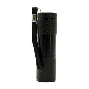 SK88 Black Light LED UV Mini Portable Flashlight - 395nm Stain Detector - Picture 1 of 9
