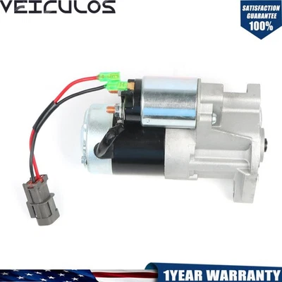 Arranque 17425 para camioneta Nissan D21 2,4 L SMT0042 111485 M1T60281 1990-1995 Foto 1 de 4