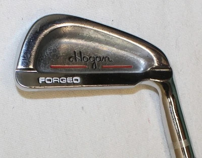 */NUEVO AGARRE - Hogan - Borde Forjado - 24.5* #4 Hierro - Derecha - Para hombres - Grafito - Rígido #K46 Foto 1 de 4