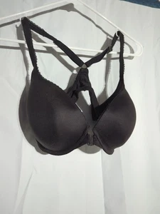 Sujetador Victoria’s Secret Body by Victoria Forrado Demi 36DD Negro - Imagen 1 de 13