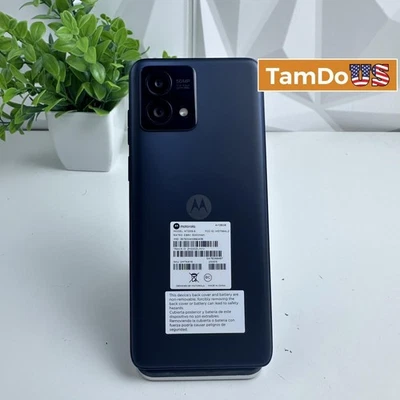 Motorola G Stylus 5G (2023) | 128 GB | Negro cósmico | Cricket inalámbrico bloqueado Foto 1 de 4