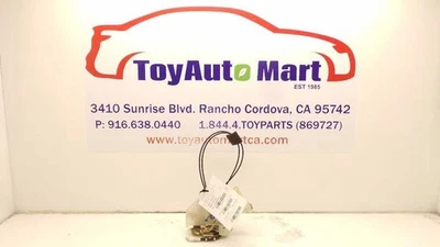 98-05 MONTAJE ACTUADOR CERRADURA PUERTA TRASERA LADO PASAJERO LEXUS GS400  Foto 1 de 4