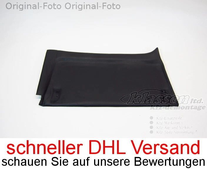 garniture, Ciel de toit, (à droite), Ferrari TESTAROSSA - Photo 1/1