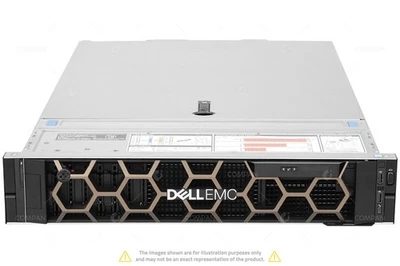 Dell PowerEdge R740 8SFF 2x Xeon Gold 6242 64GB RAM Rails - Image 1 of 4