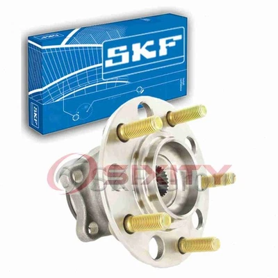 Conjunto de cojinete y buje de eje trasero SKF para Jeep Compass Driveline 2007-2017 iy Foto 1 de 4