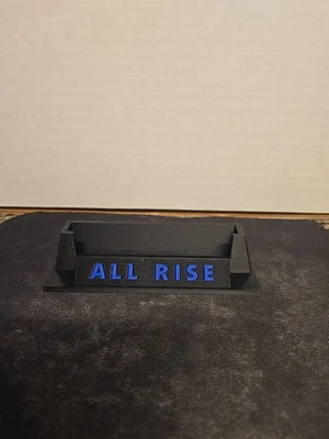 Soporte para tarjetas o losa PSA y CGC hecho a medida - impreso en 3D Foto 1 de 4