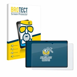 BROTECT Entspiegelungs Schutzglas für Samsung Galaxy Tab S10 Ultra 5G Panzer  - Bild 1 von 8