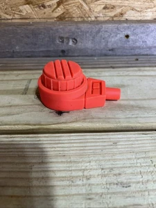 Vintage Ghostbuster Trap Pedal Parts - Picture 1 of 2