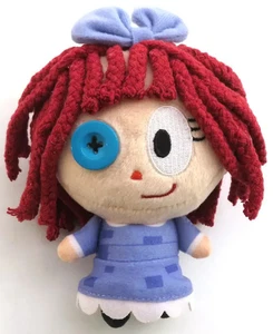 Digital Circus Maskottchen Plüschtier Ragata Puppe Stofftier Infolens Top Kostenloser Versand - Bild 1 von 2