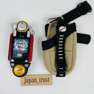 Bandai Power Rangers Operation Overdrive Boukenger DX Tracker Accelular Morpher - Imagen 1 de 22