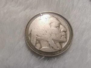ERROR!!! Buffalo Indian Head Nickel Error??? Coin 5c - Picture 1 of 9