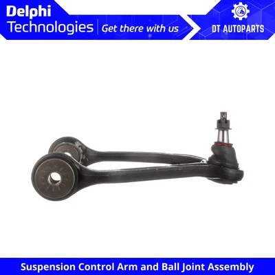 Conjunto de rótula de brazo de control delantero izquierdo superior Del para GMC Savana 4500 09-23 Foto 1 de 4