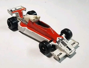 Tomica Tomy F39 Marlboro McLaren M26 Ford 1/56 Diecast Indy F1 Race Car Japan - Picture 1 of 10