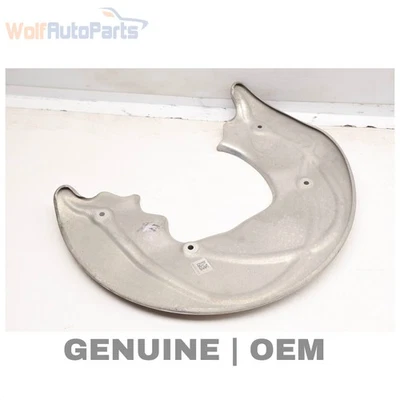 AUDI A7 QUATTRO 2020 - Freno delantero derecho protector contra polvo/salpicaduras 8W0615312E Foto 1 de 4