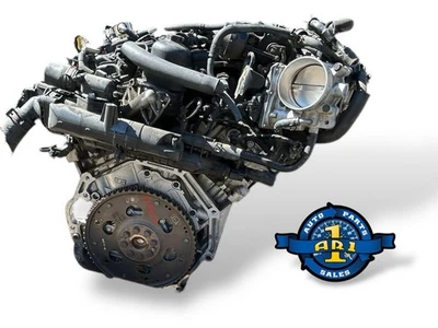 2014 Kia Cadenza 3.3L Engine Assembly 14 15 16 91k Miles Tested Good OEM Foto 1 de 4