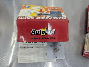 Auto Loc Electric Window Crank Switch - Bild 1 von 7