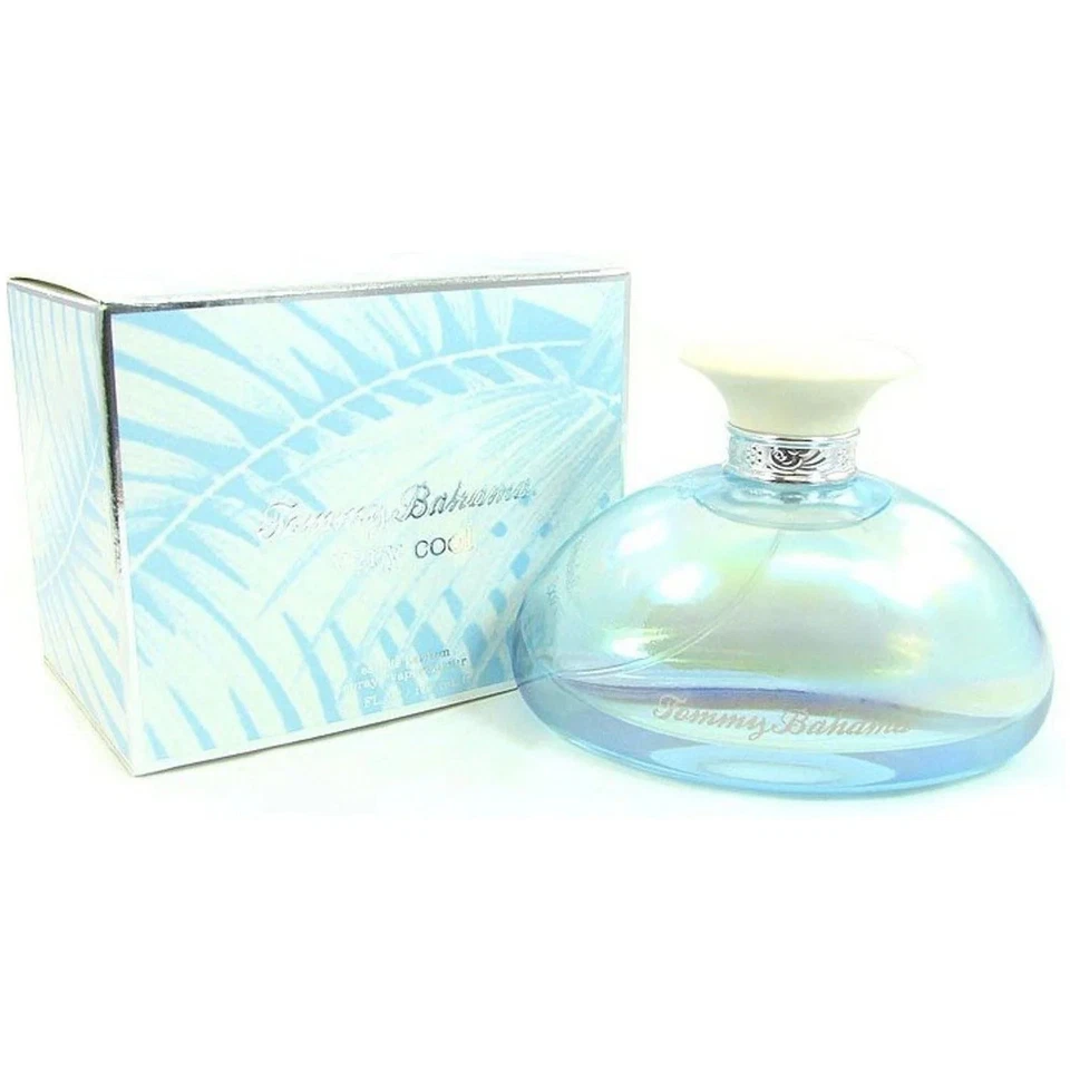 Perfume para mujer Tommy Bahama muy genial de Tommy Bahama 3,4 OZ eau de parfum nuevo en caja Foto 1 de 1