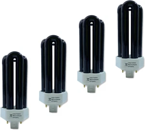 (4 Pack) 43050 Black Light Bulb for Dynatrap DT1775,DT1750,3/4 Acre and 1 Acre, - Picture 1 of 5