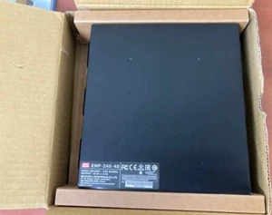 MeanWell ENP-240-48 AC-DC Single Output Netzteil mit PFC - Bild 1 von 6