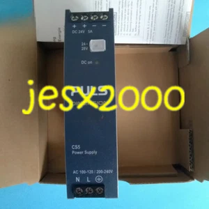 1PC NEW PULS CS5.241 DC power supply 24V 5A 120W #LD - Picture 1 of 1