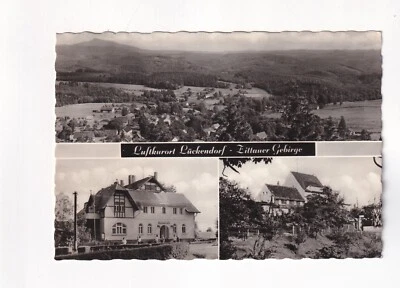 2150) LÜCKENDORF Zittau Mountains - Guest House RECREATION HOG Kurhaus - Image 1 of 2