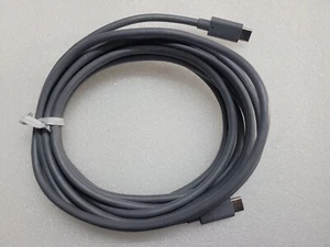 Cisco 3-meter 3M USB-C/TYPE-C cable for Cisco CP-8832-POE - Picture 1 of 4