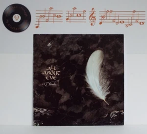 All About Eve December 12” Single A2U B1U Pressing - EX - Picture 1 of 3