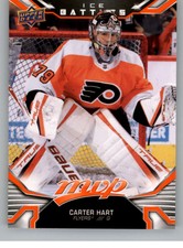 2022-23 Upper Deck MVP ICE BATTLES NHL Hockey Cards Pick From List