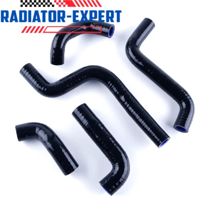 Kit de manguera de radiador de silicona para Kawasaki Ninja 600R ZX600C GPX600R 1988-1997 Foto 1 de 4