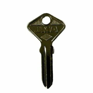 1982 Lamborghini Jalpa Automotive F91C AF6D F72X FT34 SF4 SF2 Key Blank - Picture 1 of 9