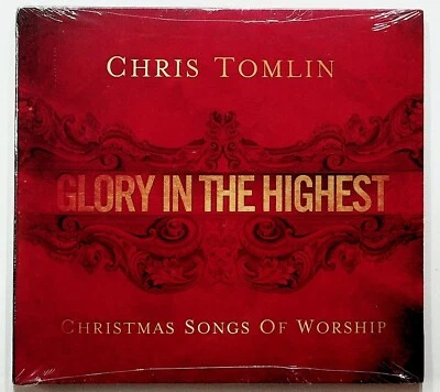 Chris Tomlin Glory in the Highest CD Sealed Christmas Worship 2009 - Image 1 of 2