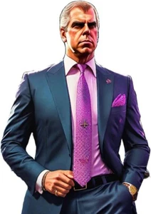 Prince Andrew Gta Fan Art - Picture 1 of 1