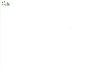 Efzeg / Grain / CD / Concrete /Contemporary / Durian Records / Austria - Imagen 1 de 3