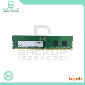 Mémoire HMCG78MEBRA115N Hynix 16 Go 4800 MHz PC5-38400 1Rx8 288 broches CL40 ECC Reg - Photo 1/3