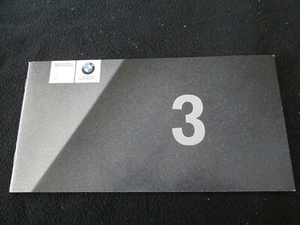 2006 BMW 3 Series Sedan E90 Introduction Brochure 325i 330i Sales Catalog - Imagen 1 de 7