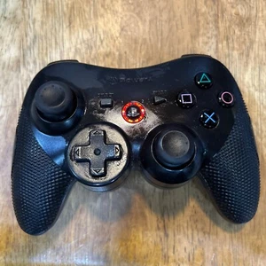 PlayStation 3 Power A Wireless PS3 Controller - Black - Picture 1 of 3