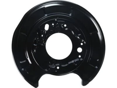 Para 2003-2011 Honda Element placa de apoio de freio traseira esquerda genuína 54698FK 2004 - Imagem 1 de 2