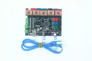 Scheda Controller MKS Gen-L + Driver 5pz A4988 Aggiornato su Rampe per Stampante 3D - Foto 1 di 8