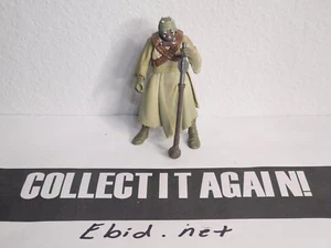 Star Wars 1995 - 98 POTF Tusken Raider closed hand complete - Picture 1 of 2