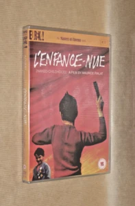 DVD, L'enfance nue, M. Pialat, Éd Eureka. - Imagen 1 de 2