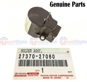 Genuine Toyota LandCruiser 200 79 78 76 Series VDJ URJ Alternator Brush Holder - Picture 1 of 20