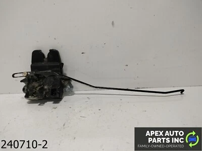 OEM 2006-2010 Hyundai Sonata 3,3 L cierre maletero 2732-19 Foto 1 de 4