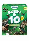 Guess in 10 Deadly Dinosaurs Super Fun Card Game Ages 8+ Years & Up Kids