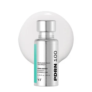 VT COSMETICS PDRN 100 Essence Korean Ginseng Plant-Derived Anti-Aging Serum 30ml - Picture 1 of 4