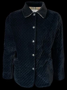 BURBERRY'S Herren Luxuriöse Sakko Trenchcoat Blazer schwarz Gr.M - Bild 1 von 17