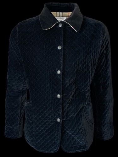 Giacca trench blazer Burberrys uomo lusso nero taglia M