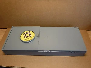 Square D Meter Main 150A RC816F150CH 16 Circuits Enclosure Electrical - Picture 1 of 8