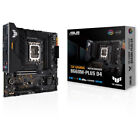 ASUS TUF Gaming B660M-Plus D4 Intel DDR4 LGA1700 Micro-ATX Motherboard